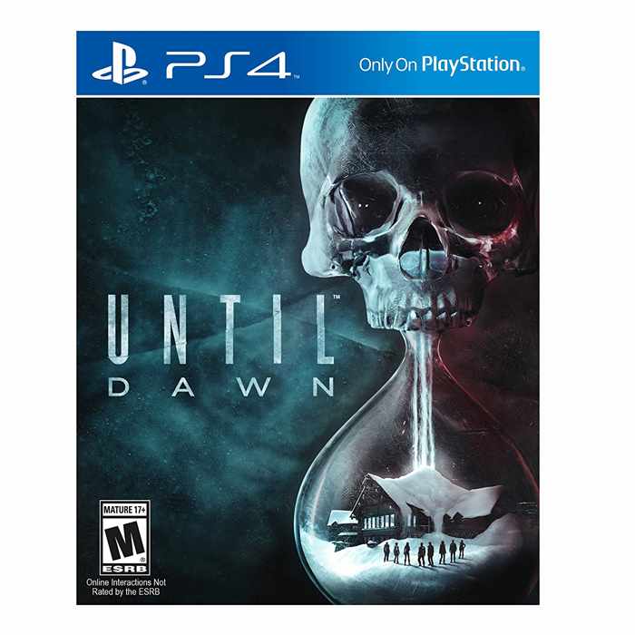 Until Dawn PS4